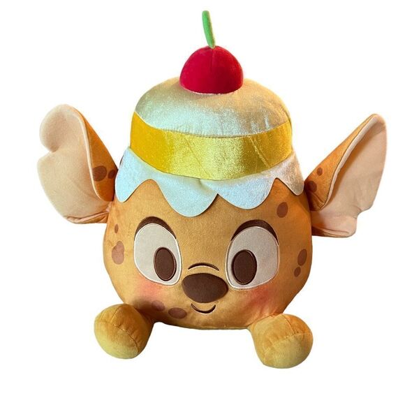 Disney stitch pineapple upside down cake plush 15” - Picture 1 of 5
